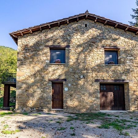ジローナ M De Puigsec Mas Rural Al Ripollesヴィラ エクステリア 写真